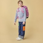Schulranzen Pack Set 6-teilig Modell 2025 WolkenzauBär, Farbe: rosa/pink, Marke: Ergobag, EAN: 4057081200672, Abmessungen in cm: 28x40x25, Bild 6 von 8