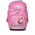 Schulranzen Pack Set 6-teilig Modell 2025 WolkenzauBär, Farbe: rosa/pink, Marke: Ergobag, EAN: 4057081200672, Abmessungen in cm: 28x40x25, Bild 2 von 8