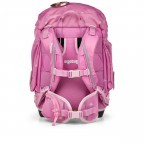 Schulranzen Pack Set 6-teilig Modell 2025 WolkenzauBär, Farbe: rosa/pink, Marke: Ergobag, EAN: 4057081200672, Abmessungen in cm: 28x40x25, Bild 4 von 8