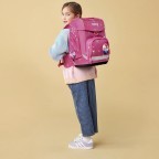 Schulranzen Cubo Set 5-teilig Modell 2025 SternzauBär, Farbe: rosa/pink, Marke: Ergobag, EAN: 4057081192298, Abmessungen in cm: 28x38x25, Bild 7 von 8