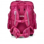 Schulranzen Cubo Set 5-teilig Modell 2025 SternzauBär, Farbe: rosa/pink, Marke: Ergobag, EAN: 4057081192298, Abmessungen in cm: 28x38x25, Bild 4 von 8