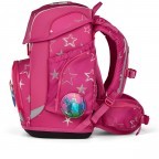 Schulranzen Cubo Set 5-teilig Modell 2025 SternzauBär, Farbe: rosa/pink, Marke: Ergobag, EAN: 4057081192298, Abmessungen in cm: 28x38x25, Bild 3 von 8