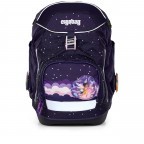 Schulranzen Pack Reflex Glow Set 6-teilig Modell 2025 SternguckBär, Farbe: flieder/lila, Marke: Ergobag, EAN: 4057081200702, Abmessungen in cm: 28x40x25, Bild 3 von 9