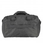 Reisetasche Columbus 087450 Anthra, Farbe: anthrazit, Marke: Flanigan, EAN: 4048171009619, Abmessungen in cm: 40x24x26, Bild 3 von 8