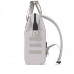 Rucksack Adventurer Small Alger mit zwei auswechselbaren Vortaschen Sand, Farbe: beige, Marke: Cabaia, EAN: 3701328376149, Abmessungen in cm: 23x32x13, Bild 5 von 10