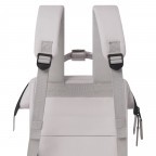 Rucksack Adventurer Small Alger mit zwei auswechselbaren Vortaschen Sand, Farbe: beige, Marke: Cabaia, EAN: 3701328376149, Abmessungen in cm: 23x32x13, Bild 9 von 10