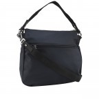 Beuteltasche Klosters Isalie Dark Blue, Farbe: blau/petrol, Marke: Bogner, EAN: 4053533982257, Abmessungen in cm: 31x27x13, Bild 3 von 8