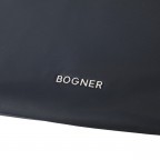 Beuteltasche Klosters Isalie Dark Blue, Farbe: blau/petrol, Marke: Bogner, EAN: 4053533982257, Abmessungen in cm: 31x27x13, Bild 8 von 8