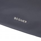 Umhängetasche Klosters Juna Dark Blue, Farbe: blau/petrol, Marke: Bogner, EAN: 4053533982417, Abmessungen in cm: 23x23.5x9, Bild 8 von 8