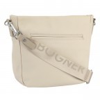 Umhängetasche Klosters Juna Oyster Gray, Farbe: beige, Marke: Bogner, EAN: 4048835231585, Abmessungen in cm: 23x23.5x9, Bild 3 von 8