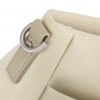 Umhängetasche Klosters Juna Oyster Gray, Farbe: beige, Marke: Bogner, EAN: 4048835231585, Abmessungen in cm: 23x23.5x9, Bild 8 von 8