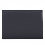 Geldbörse Lantea Cosma MH10F Dark Navy, Farbe: blau/petrol, Marke: Joop!, EAN: 4048835219279, Abmessungen in cm: 14x10x3, Bild 3 von 5