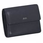 Geldbörse Lantea Cosma MH10F Dark Navy, Farbe: blau/petrol, Marke: Joop!, EAN: 4048835219279, Abmessungen in cm: 14x10x3, Bild 2 von 5
