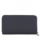 Geldbörse Lantea Yura LH10Z Dark Navy, Farbe: blau/petrol, Marke: Joop!, EAN: 4048835219286, Abmessungen in cm: 19x10.5x2, Bild 3 von 5