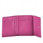 Geldbörse Lantea Simona SH4F Carmine, Farbe: rot/weinrot, Marke: Joop!, EAN: 4048835219002, Abmessungen in cm: 11x9.3x3, Bild 4 von 5
