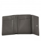 Geldbörse Lantea Simona SH4F Castlerock, Farbe: grau, Marke: Joop!, EAN: 4048835219026, Abmessungen in cm: 11x9.3x3, Bild 4 von 5