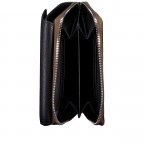 Geldbörse Lantea Martha MH15FZ Black, Farbe: schwarz, Marke: Joop!, EAN: 4048835219361, Abmessungen in cm: 13.5x9.5x4, Bild 5 von 5