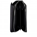 Geldbörse Lantea Martha MH15FZ Black, Farbe: schwarz, Marke: Joop!, EAN: 4048835219361, Abmessungen in cm: 13.5x9.5x4, Bild 5 von 5