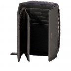 Geldbörse Lantea Martha MH15FZ Castlerock, Farbe: grau, Marke: Joop!, EAN: 4048835219354, Abmessungen in cm: 13.5x9.5x4, Bild 4 von 5