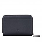 Geldbörse Lantea Martha MH15FZ Dark Navy, Farbe: blau/petrol, Marke: Joop!, EAN: 4048835219330, Abmessungen in cm: 13.5x9.5x4, Bild 3 von 5