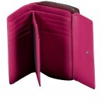 Geldbörse Lantea Martha MH15FZ Carmine, Farbe: rot/weinrot, Marke: Joop!, EAN: 4048835219323, Abmessungen in cm: 13.5x9.5x4, Bild 4 von 5