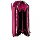 Geldbörse Lantea Martha MH15FZ Carmine, Farbe: rot/weinrot, Marke: Joop!, EAN: 4048835219323, Abmessungen in cm: 13.5x9.5x4, Bild 5 von 5