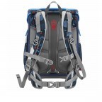 Schulranzen Space Set 5-teilig Tractor Freddy, Farbe: blau/petrol, Marke: Step by Step, EAN: 4047443524898, Abmessungen in cm: 28x37x20, Bild 6 von 14
