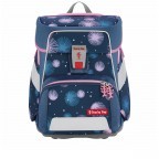 Schulranzen Space Set 5-teilig Mermaid Delia, Farbe: blau/petrol, Marke: Step by Step, EAN: 4047443524928, Abmessungen in cm: 28x37x20, Bild 4 von 14