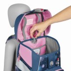 Schulranzen Space Set 5-teilig Mermaid Delia, Farbe: blau/petrol, Marke: Step by Step, EAN: 4047443524928, Abmessungen in cm: 28x37x20, Bild 8 von 14
