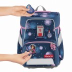 Schulranzen Space Set 5-teilig Mermaid Delia, Farbe: blau/petrol, Marke: Step by Step, EAN: 4047443524928, Abmessungen in cm: 28x37x20, Bild 3 von 14