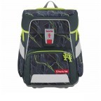 Schulranzen Space Set 5-teilig Danger Cat Chico, Farbe: grau, Marke: Step by Step, EAN: 4047443524904, Abmessungen in cm: 28x37x20, Bild 4 von 14