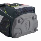 Schulranzen Space Set 5-teilig Danger Cat Chico, Farbe: grau, Marke: Step by Step, EAN: 4047443524904, Abmessungen in cm: 28x37x20, Bild 12 von 14