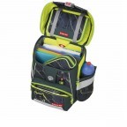 Schulranzen Space Set 5-teilig Danger Cat Chico, Farbe: grau, Marke: Step by Step, EAN: 4047443524904, Abmessungen in cm: 28x37x20, Bild 7 von 14