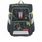 Schulranzen Space Set 5-teilig Danger Cat Chico, Farbe: grau, Marke: Step by Step, EAN: 4047443524904, Abmessungen in cm: 28x37x20, Bild 2 von 14