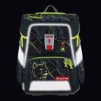 Schulranzen Space Set 5-teilig Danger Cat Chico, Farbe: grau, Marke: Step by Step, EAN: 4047443524904, Abmessungen in cm: 28x37x20, Bild 14 von 14