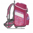 Schulranzen Space Set 5-teilig Star Stella, Farbe: rosa/pink, Marke: Step by Step, EAN: 4047443524911, Abmessungen in cm: 28x37x20, Bild 5 von 14