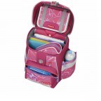 Schulranzen Space Set 5-teilig Star Stella, Farbe: rosa/pink, Marke: Step by Step, EAN: 4047443524911, Abmessungen in cm: 28x37x20, Bild 7 von 14