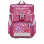Schulranzen Space Set 5-teilig Star Stella, Farbe: rosa/pink, Marke: Step by Step, EAN: 4047443524911, Abmessungen in cm: 28x37x20, Bild 2 von 14