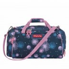 Sporttasche Mermaid Delia, Farbe: blau/petrol, Marke: Step by Step, EAN: 4047443525239, Abmessungen in cm: 38x20x23, Bild 1 von 2