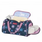 Sporttasche Mermaid Delia, Farbe: blau/petrol, Marke: Step by Step, EAN: 4047443525239, Abmessungen in cm: 38x20x23, Bild 2 von 2