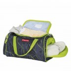 Sporttasche Danger Cat Chico, Farbe: grau, Marke: Step by Step, EAN: 4047443525277, Abmessungen in cm: 38x20x23, Bild 2 von 2