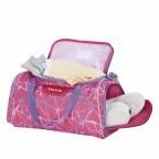 Sporttasche Star Stella, Farbe: rosa/pink, Marke: Step by Step, EAN: 4047443525222, Abmessungen in cm: 38x20x23, Bild 2 von 2