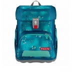 Schulranzen Cloud Set 5-teilig Dog Basty, Farbe: blau/petrol, Marke: Step by Step, EAN: 4047443525017, Abmessungen in cm: 28x37.5x20, Bild 4 von 14
