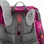 Schulranzen Cloud Set 5-teilig Sweet Unicorn Nuala, Farbe: rot/weinrot, Marke: Step by Step, EAN: 4047443525024, Abmessungen in cm: 28x37.5x20, Bild 11 von 14