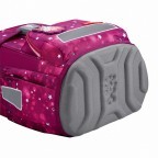 Schulranzen Cloud Set 5-teilig Sweet Unicorn Nuala, Farbe: rot/weinrot, Marke: Step by Step, EAN: 4047443525024, Abmessungen in cm: 28x37.5x20, Bild 12 von 14