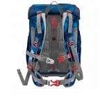 Schulranzen Cloud Set 5-teilig Starship Galactus, Farbe: blau/petrol, Marke: Step by Step, EAN: 4047443524997, Abmessungen in cm: 28x37.5x20, Bild 6 von 14