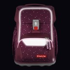 Schulranzen Basis Set 4-teilig Berry Stars, Farbe: rot/weinrot, Marke: Step by Step, EAN: 4047443527271, Abmessungen in cm: 28x41x20, Bild 13 von 13
