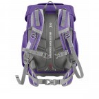 Schulranzen Basis Set 4-teilig Purple Konfetti, Farbe: flieder/lila, Marke: Step by Step, EAN: 4047443527288, Abmessungen in cm: 28x41x20, Bild 5 von 13