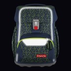 Schulranzen Basis Set 4-teilig Green Geometric, Farbe: grün/oliv, Marke: Step by Step, EAN: 4047443527301, Abmessungen in cm: 28x41x20, Bild 13 von 13