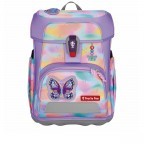 Schulranzen Cloud Flash Set 5-teilig Butterfly Luna, Farbe: flieder/lila, Marke: Step by Step, EAN: 4047443525055, Abmessungen in cm: 28x37.5x20, Bild 2 von 14